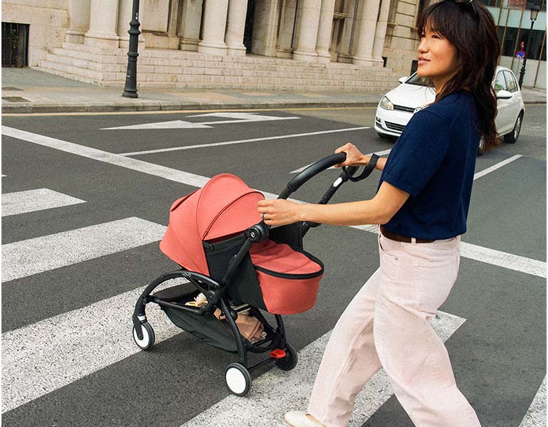Arnés de 5 puntos del Pack Recién Nacido Stokke YOYO5