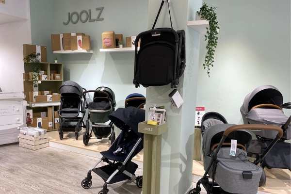 Las mejores sillas de paseo y cómo elegirlas - Tiendas Babys