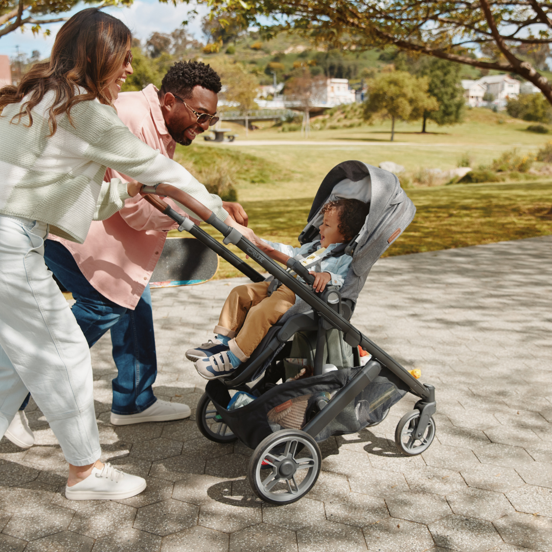 carrito uppababy cruz v3